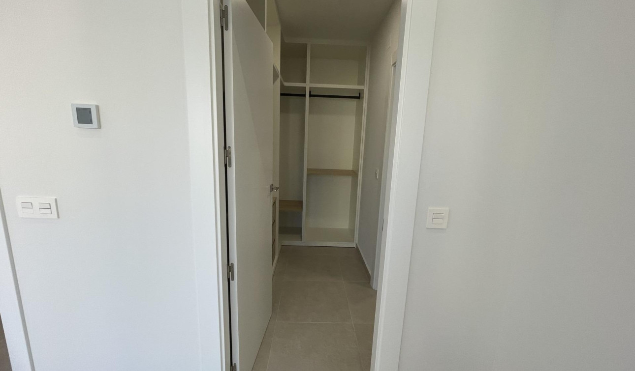 Nieuwbouw Woningen - Vrijstaande villa - Almoradí - Heredades