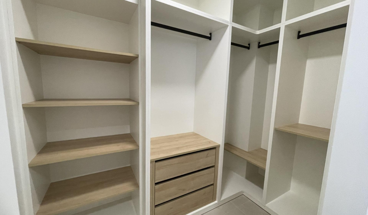 Nieuwbouw Woningen - Vrijstaande villa - Almoradí - Heredades