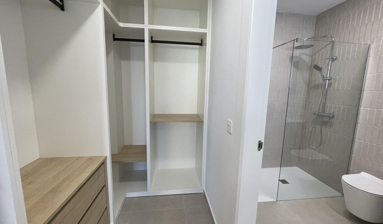 Nieuwbouw Woningen - Vrijstaande villa - Almoradí - Heredades