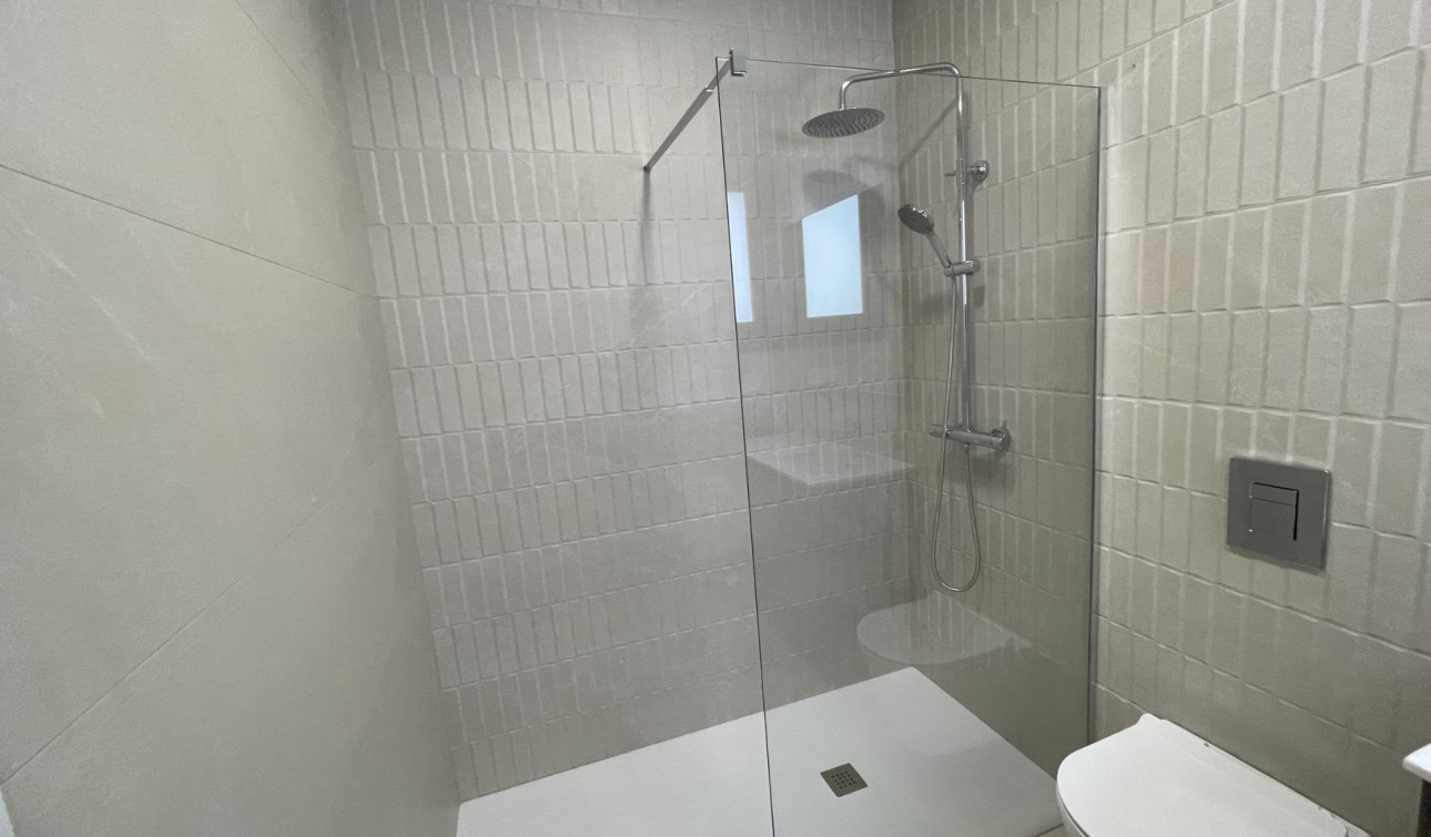 Nieuwbouw Woningen - Vrijstaande villa - Almoradí - Heredades