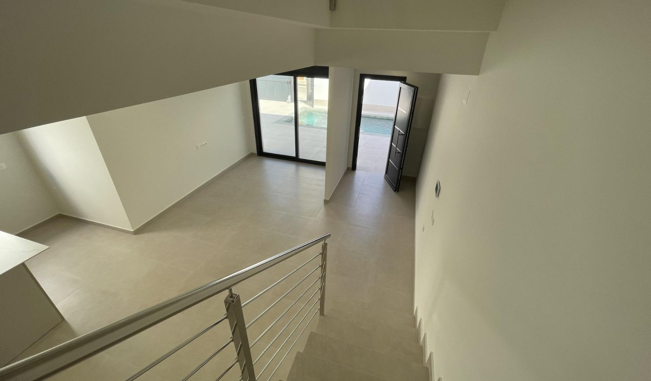 Nieuwbouw Woningen - Vrijstaande villa - Almoradí - Heredades