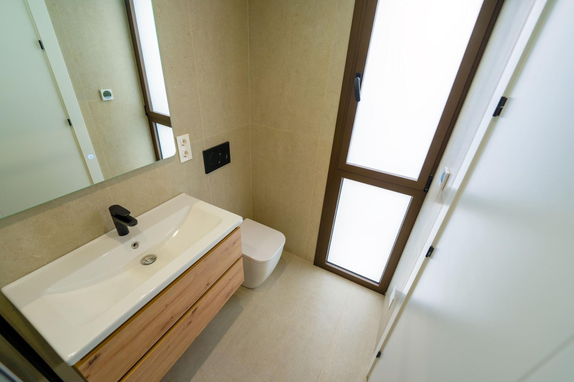 Nieuwbouw Woningen - Vrijstaande villa - Almoradí - Las Heredades