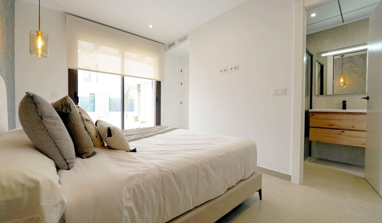 Nieuwbouw Woningen - Vrijstaande villa - Almoradí - Las Heredades