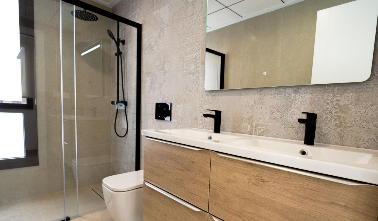 Nieuwbouw Woningen - Vrijstaande villa - Almoradí - Las Heredades