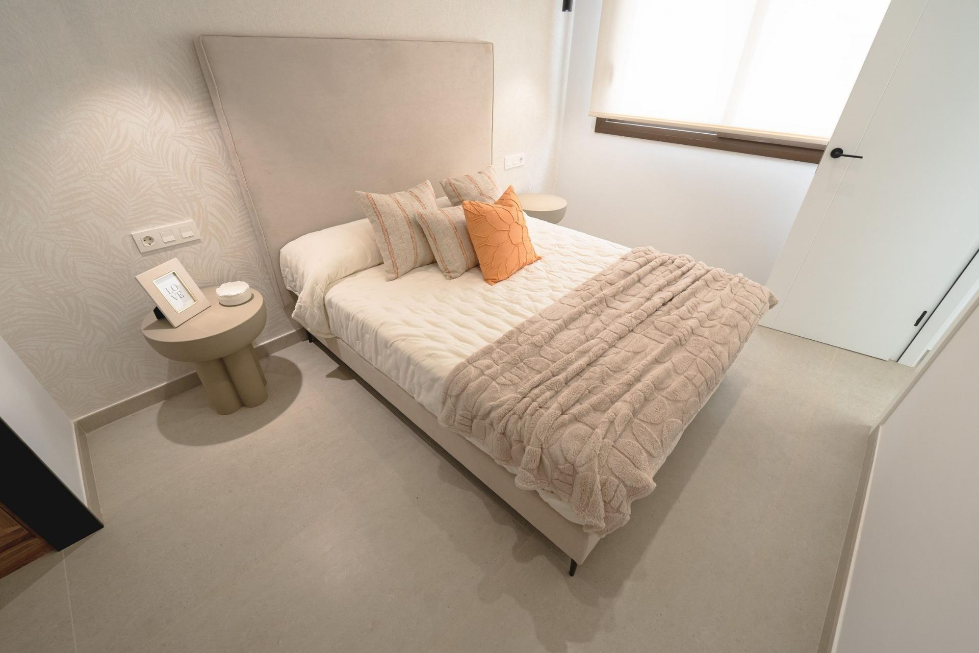 Nieuwbouw Woningen - Vrijstaande villa - Almoradí - Las Heredades