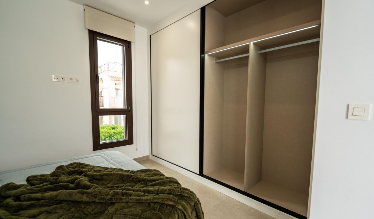 Nieuwbouw Woningen - Vrijstaande villa - Almoradí - Las Heredades