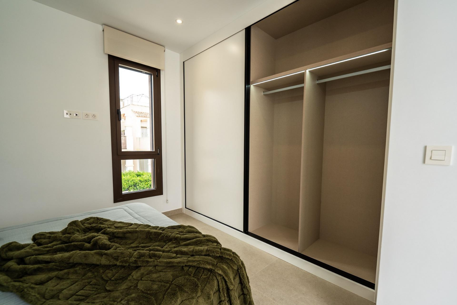 Nieuwbouw Woningen - Vrijstaande villa - Almoradí - Las Heredades