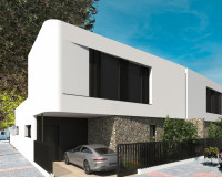 Nieuwbouw Woningen - Vrijstaande villa - Almoradí - Las Heredades