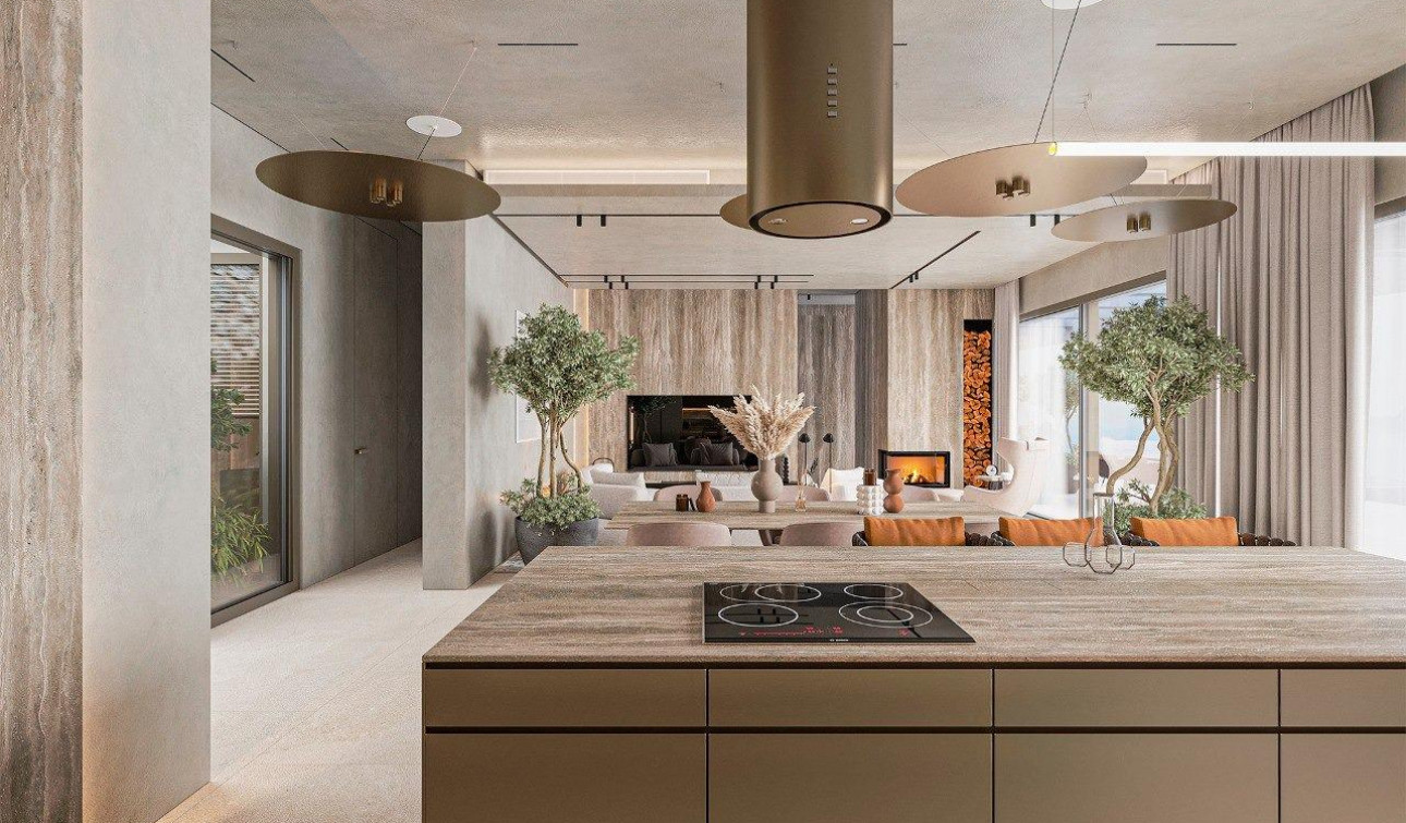 Nieuwbouw Woningen - Vrijstaande villa - Altea - Altea Hills