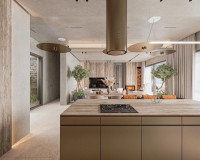 Nieuwbouw Woningen - Vrijstaande villa - Altea - Altea Hills