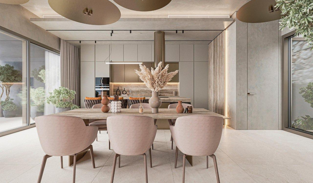 Nieuwbouw Woningen - Vrijstaande villa - Altea - Altea Hills