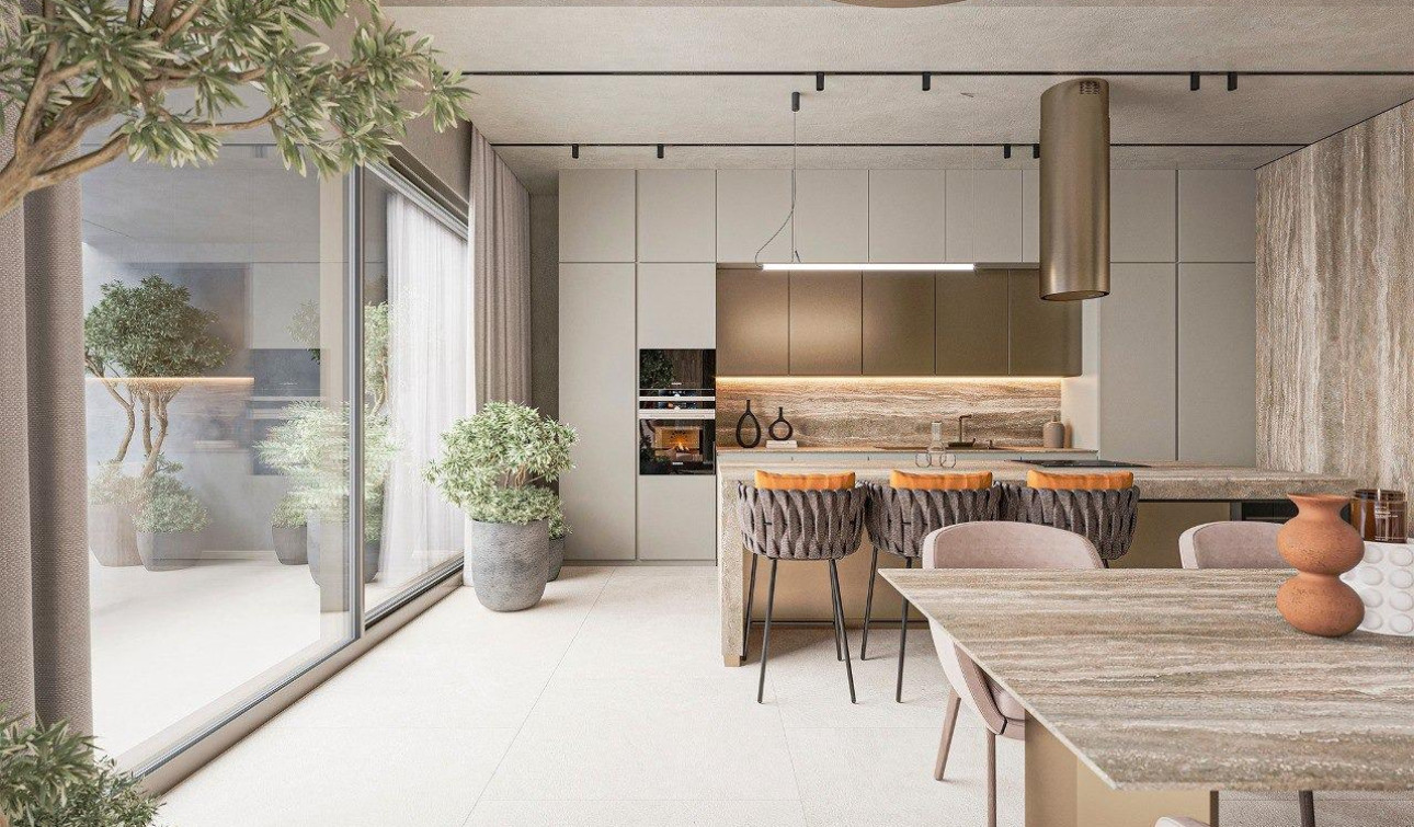 Nieuwbouw Woningen - Vrijstaande villa - Altea - Altea Hills