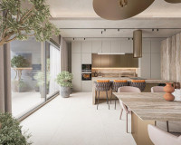 Nieuwbouw Woningen - Vrijstaande villa - Altea - Altea Hills