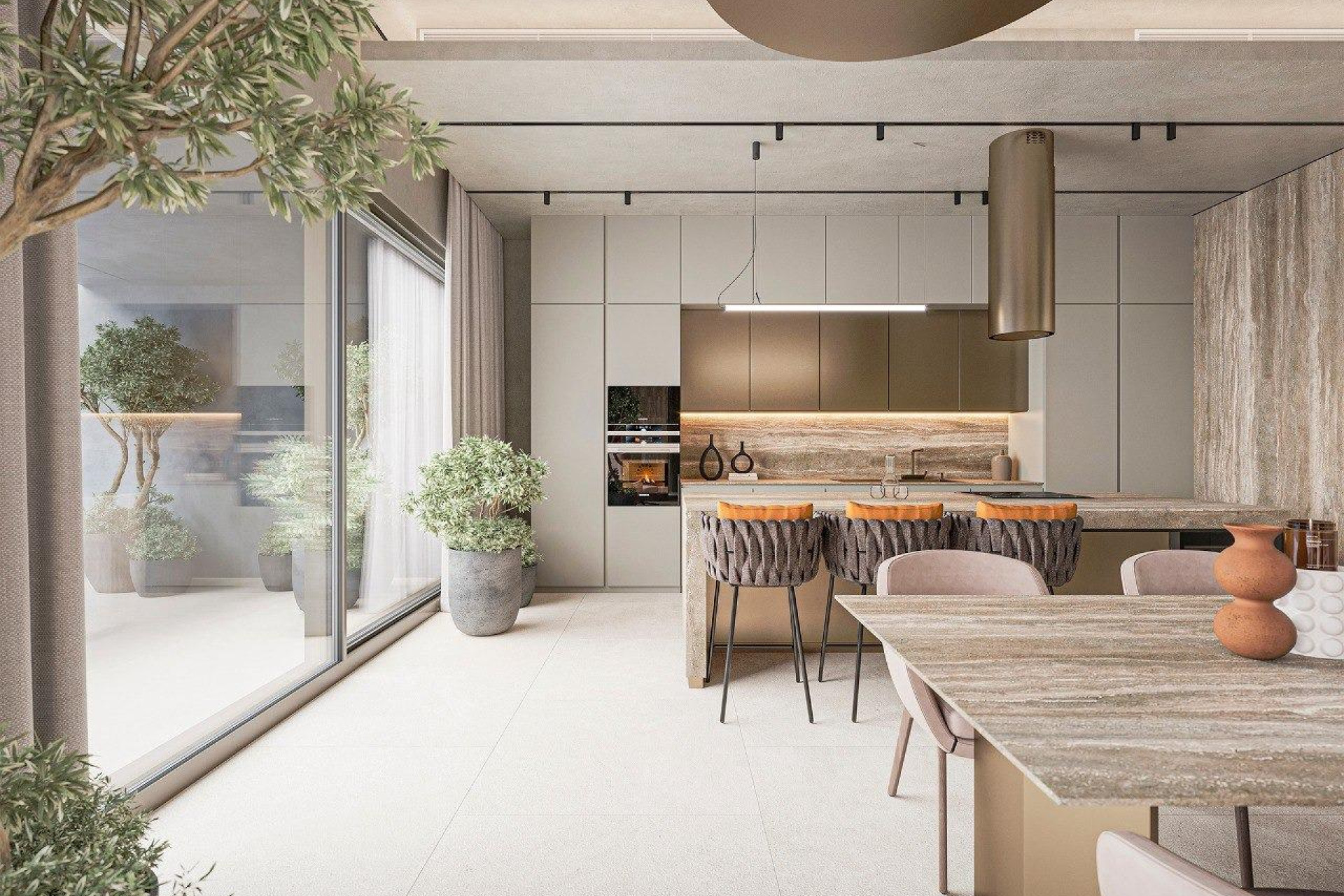 Nieuwbouw Woningen - Vrijstaande villa - Altea - Altea Hills