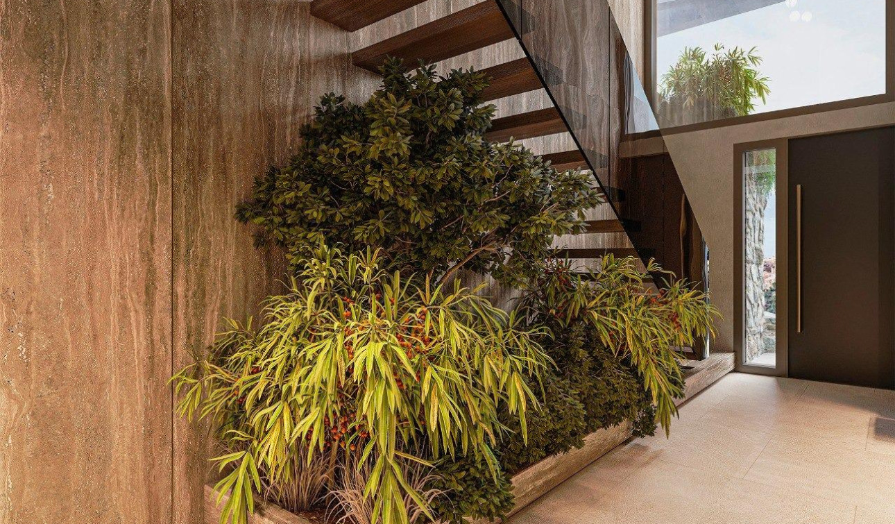 Nieuwbouw Woningen - Vrijstaande villa - Altea - Altea Hills