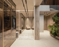 Nieuwbouw Woningen - Vrijstaande villa - Altea - Altea Hills