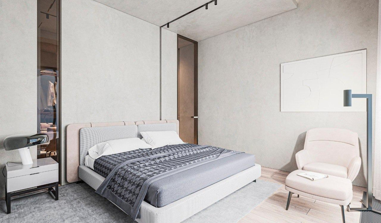 Nieuwbouw Woningen - Vrijstaande villa - Altea - Altea Hills