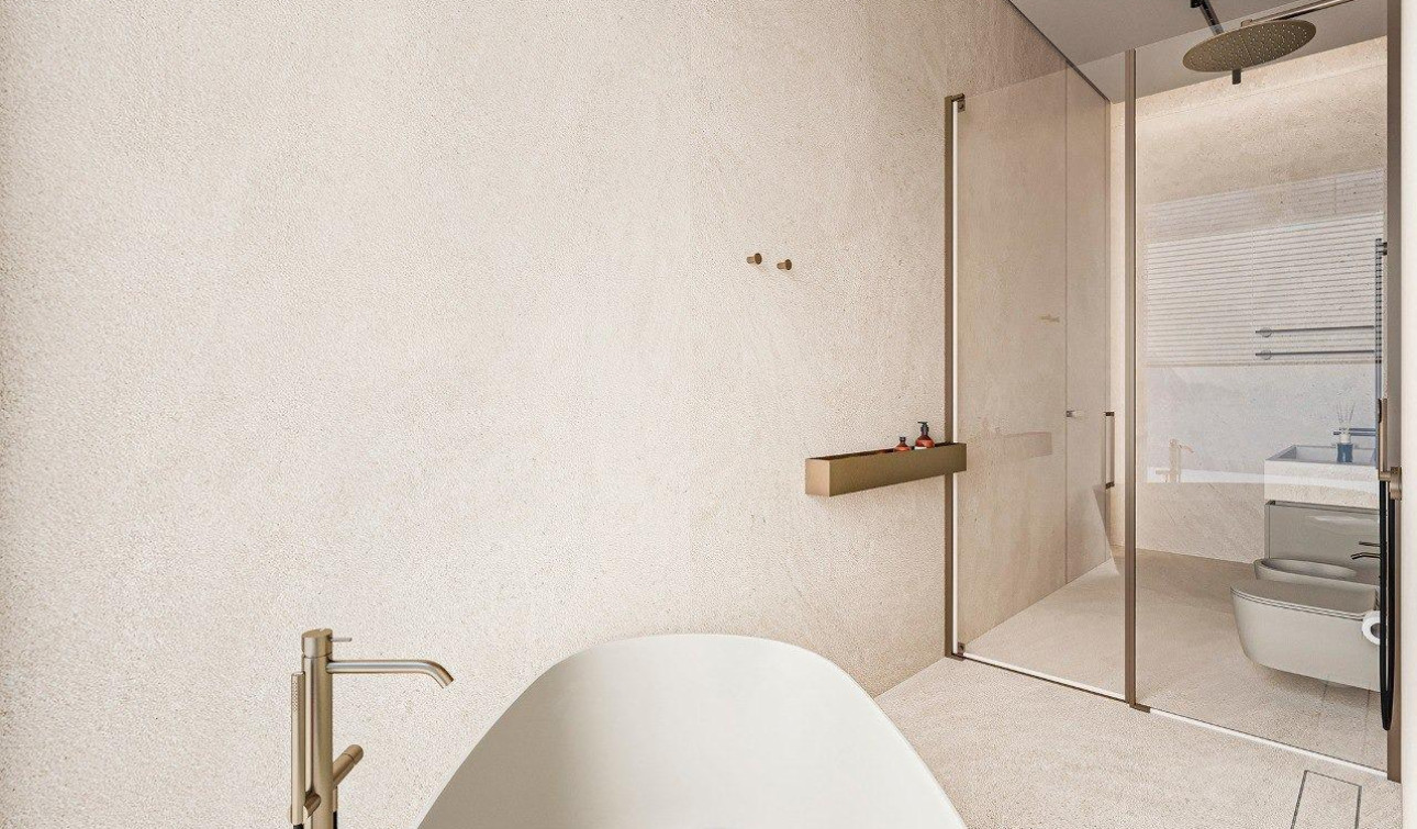 Nieuwbouw Woningen - Vrijstaande villa - Altea - Altea Hills