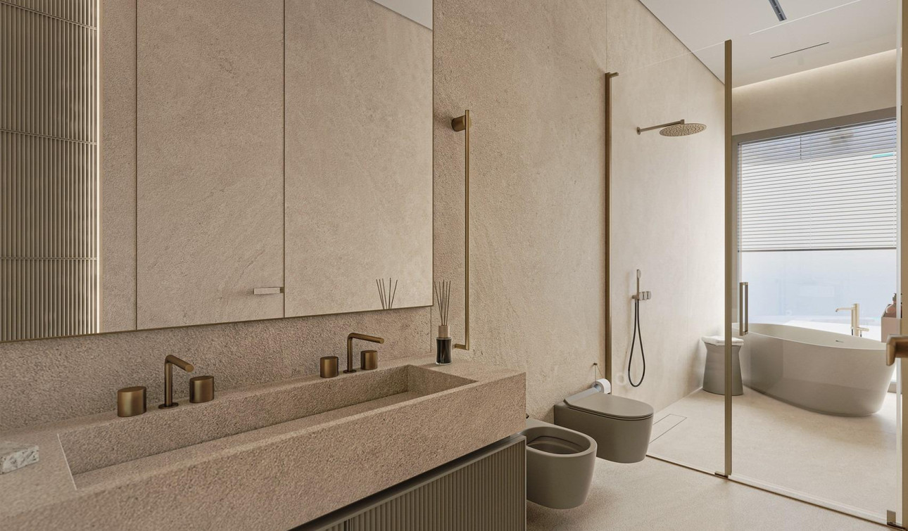 Nieuwbouw Woningen - Vrijstaande villa - Altea - Altea Hills