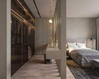 Nieuwbouw Woningen - Vrijstaande villa - Altea - Altea Hills