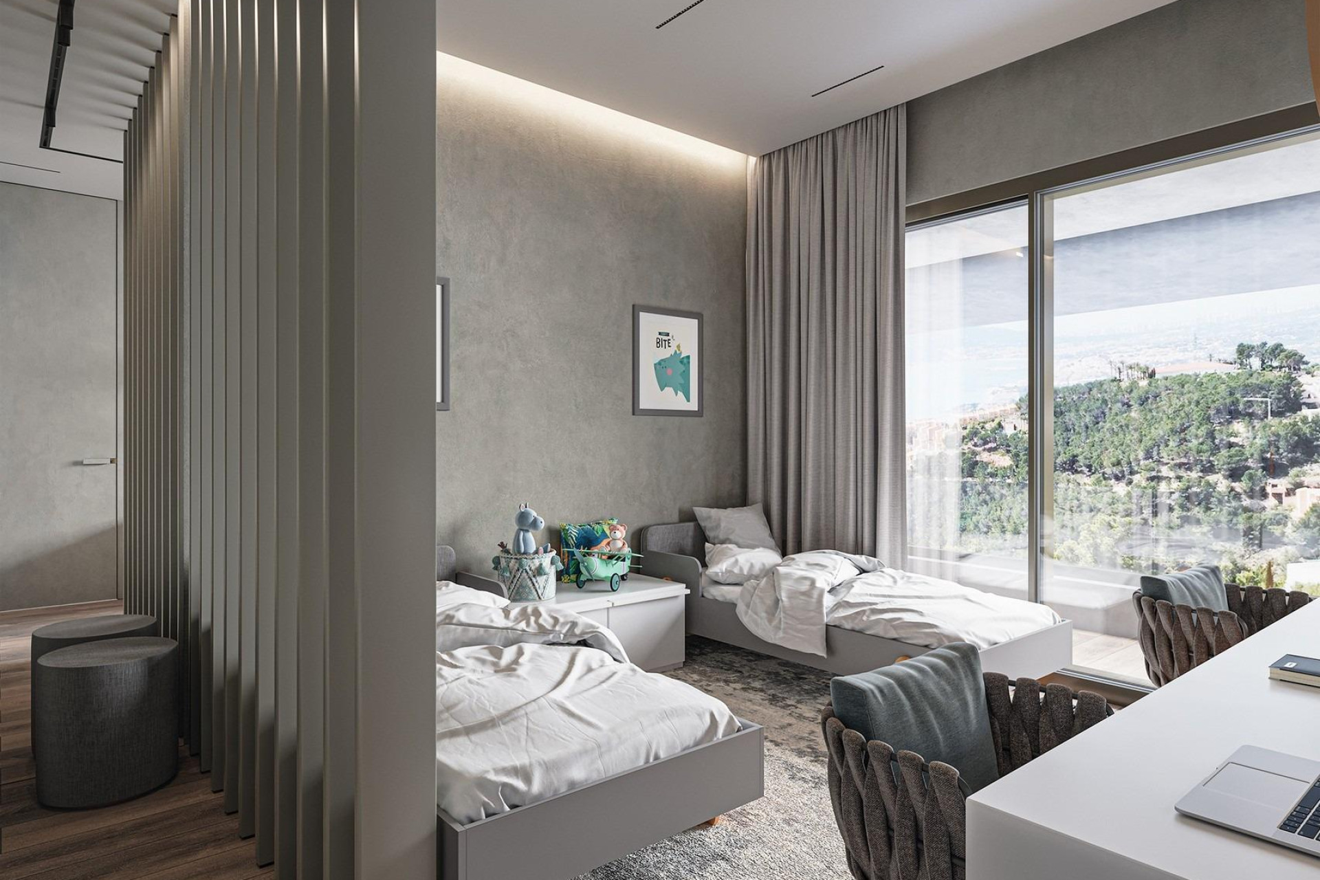 Nieuwbouw Woningen - Vrijstaande villa - Altea - Altea Hills