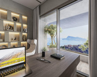 Nieuwbouw Woningen - Vrijstaande villa - Altea - Altea Hills