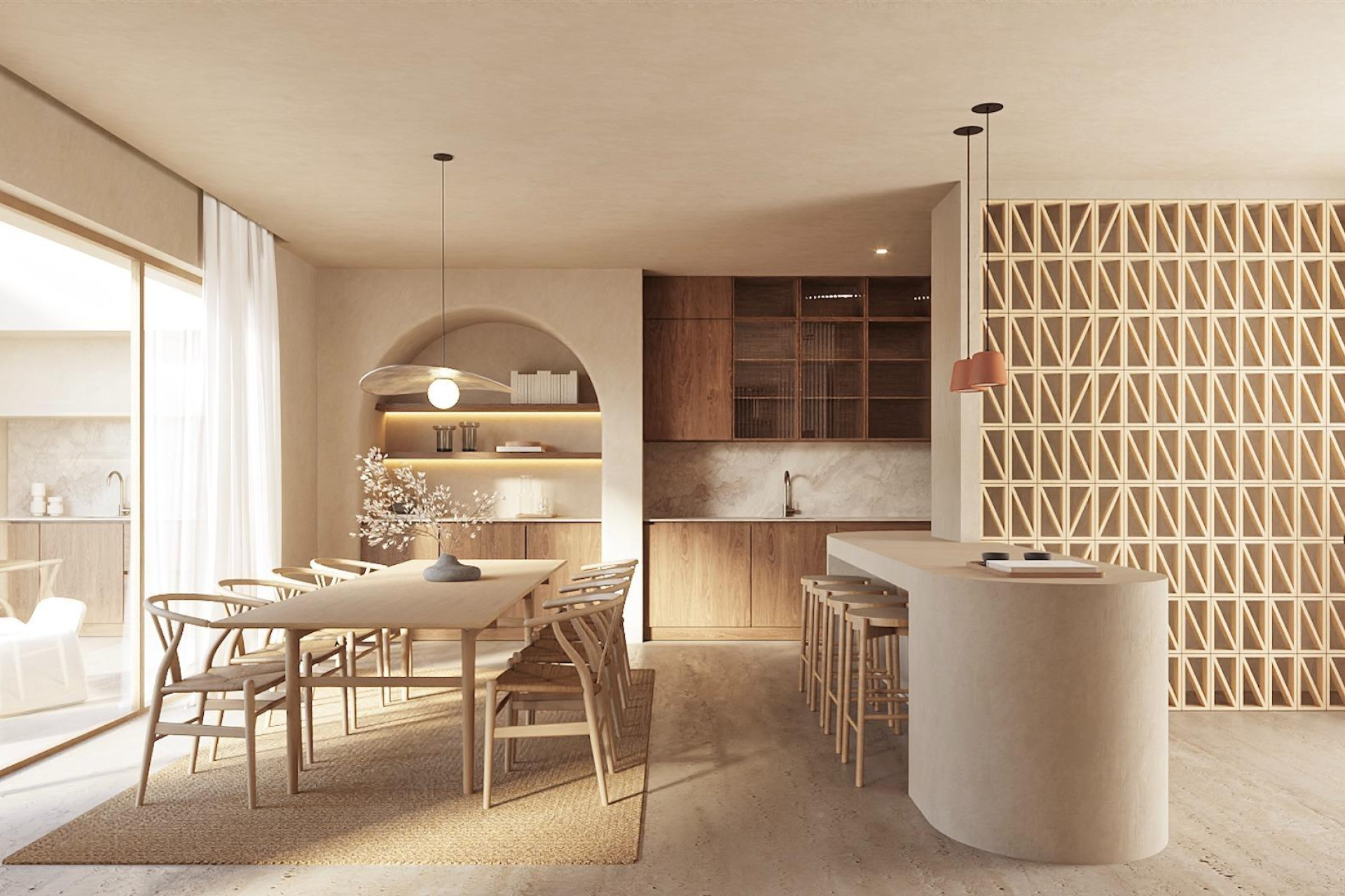 Nieuwbouw Woningen - Vrijstaande villa - Altea - Altea Hills