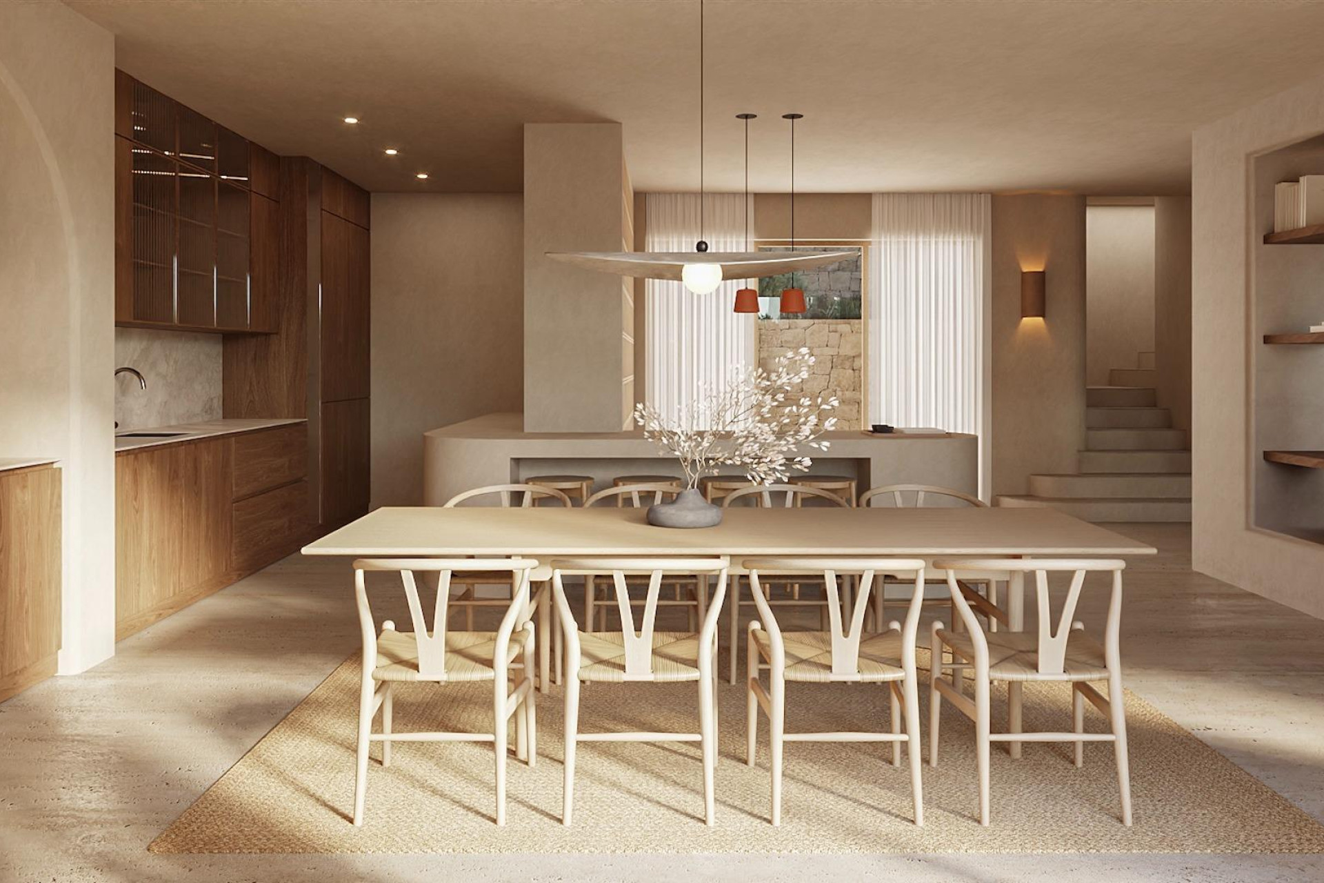 Nieuwbouw Woningen - Vrijstaande villa - Altea - Altea Hills