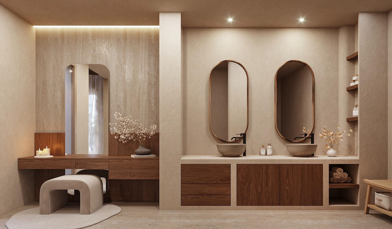 Nieuwbouw Woningen - Vrijstaande villa - Altea - Altea Hills