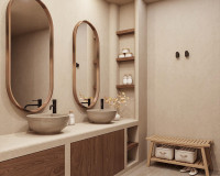 Nieuwbouw Woningen - Vrijstaande villa - Altea - Altea Hills