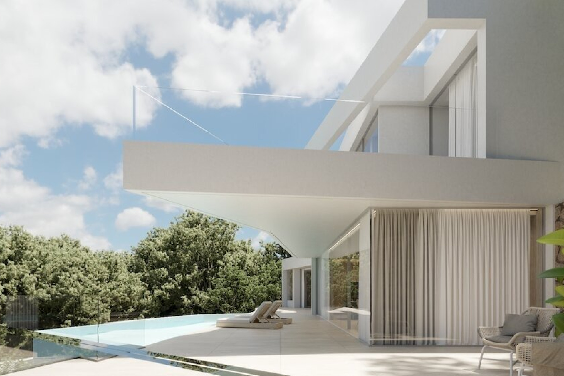 Nieuwbouw Woningen - Vrijstaande villa - Altea - Altea Hills
