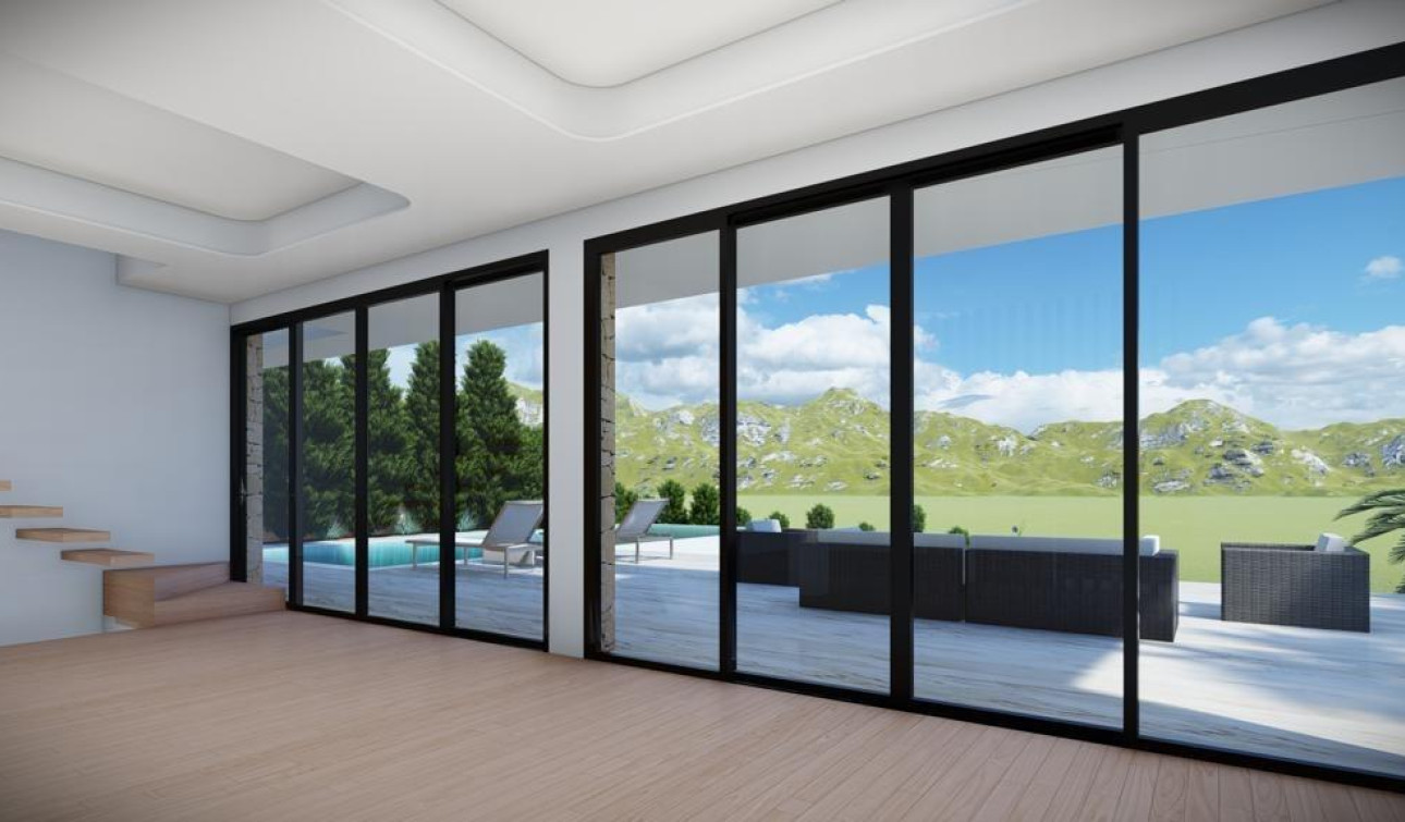 Nieuwbouw Woningen - Vrijstaande villa - Altea - Altea Hills