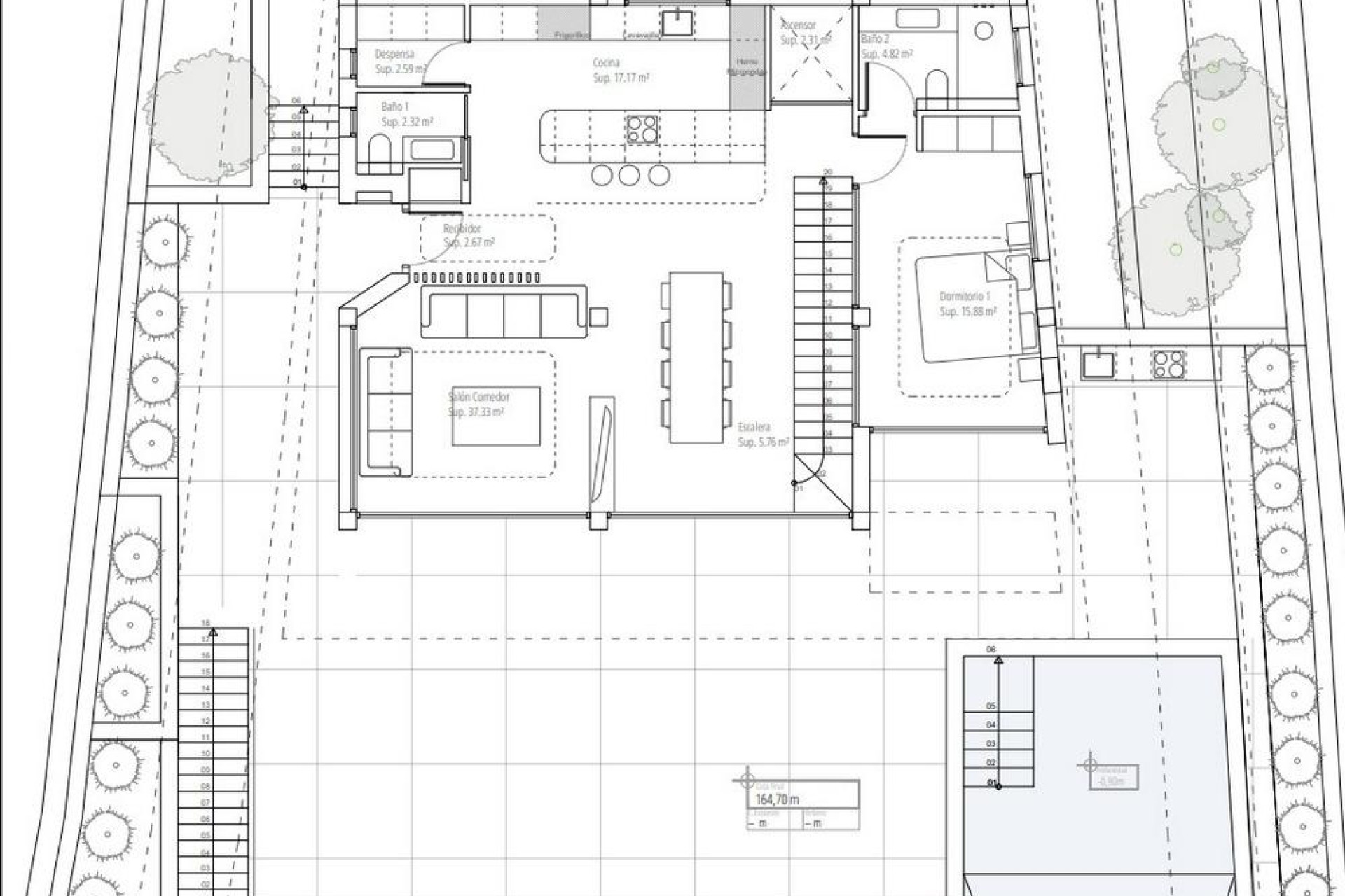 Nieuwbouw Woningen - Vrijstaande villa - Altea - Altea Hills