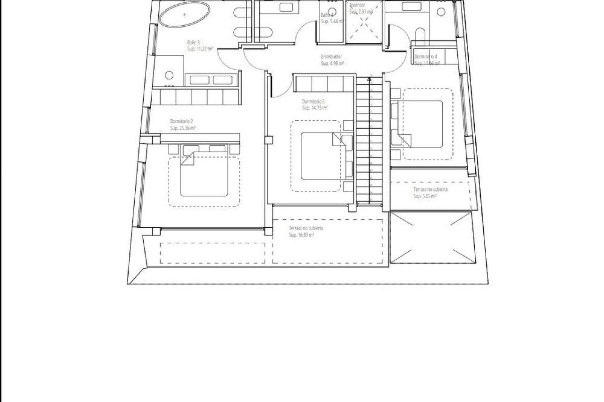 Nieuwbouw Woningen - Vrijstaande villa - Altea - Altea Hills