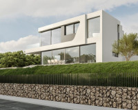 Nieuwbouw Woningen - Vrijstaande villa - Altea - Altea La Vella