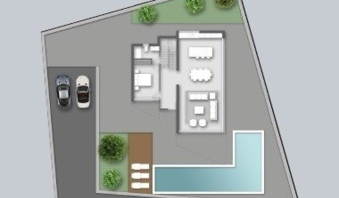 Nieuwbouw Woningen - Vrijstaande villa - Altea - Altea La Vella