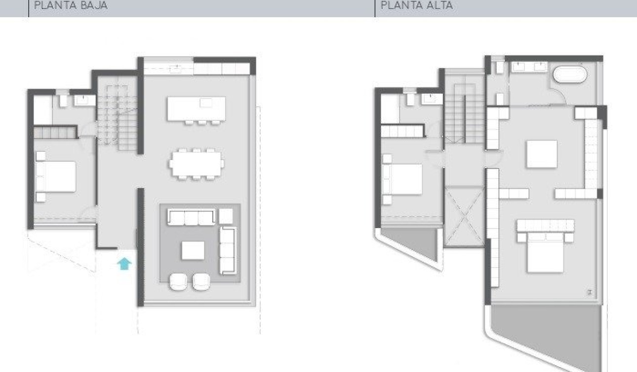 Nieuwbouw Woningen - Vrijstaande villa - Altea - Altea La Vella