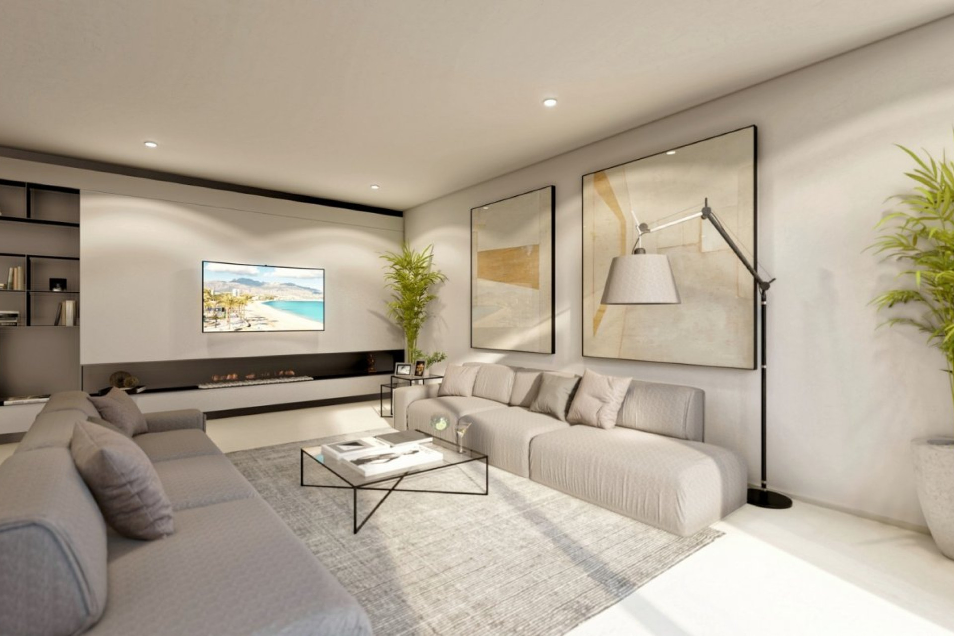 Nieuwbouw Woningen - Vrijstaande villa - Altea - La Sierra