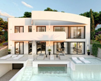 Nieuwbouw Woningen - Vrijstaande villa - Altea - La Sierra