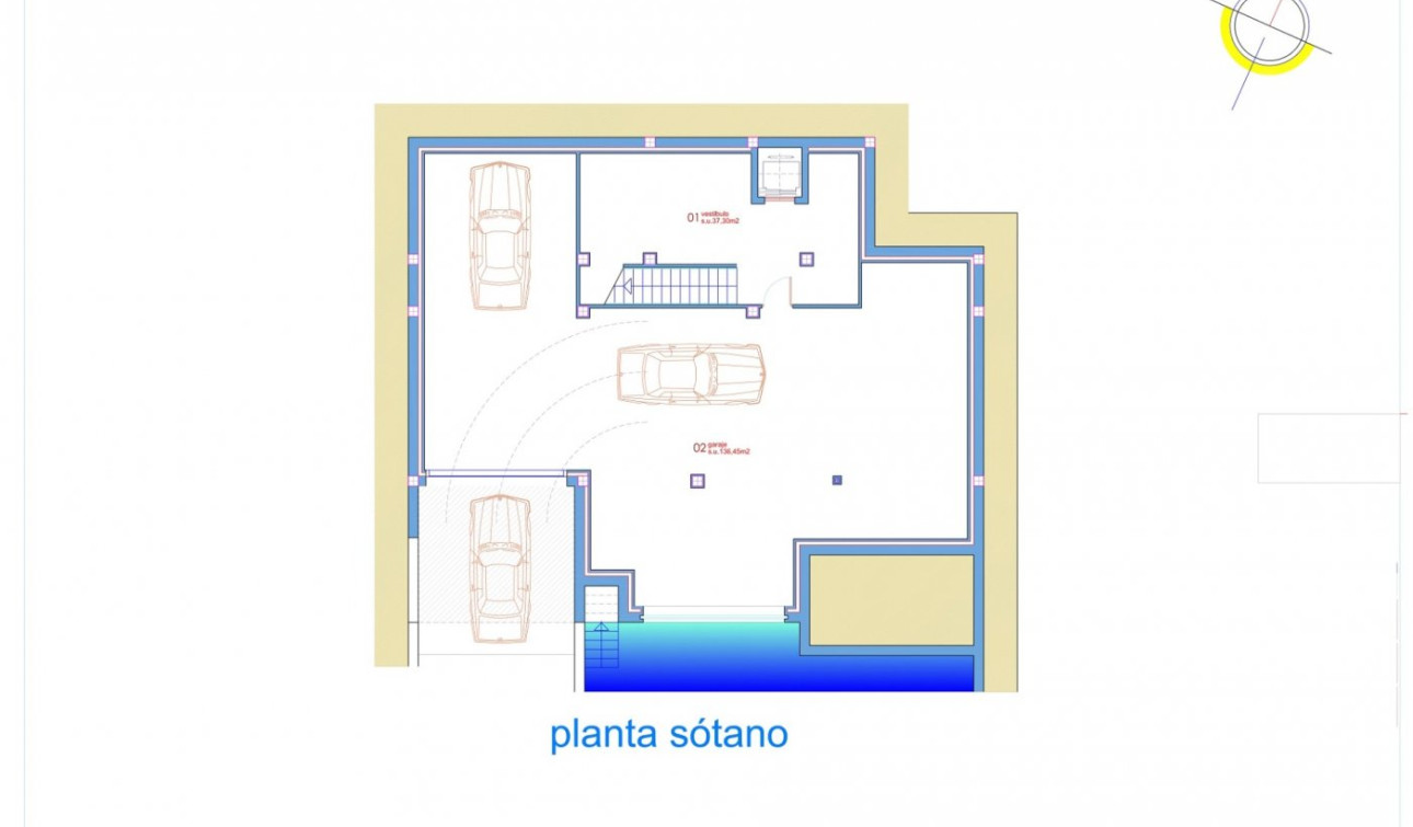 Nieuwbouw Woningen - Vrijstaande villa - Altea - La Sierra