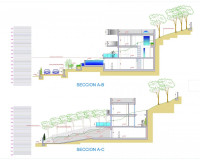 Nieuwbouw Woningen - Vrijstaande villa - Altea - La Sierra