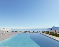 Nieuwbouw Woningen - Vrijstaande villa - Altea - La Sierra