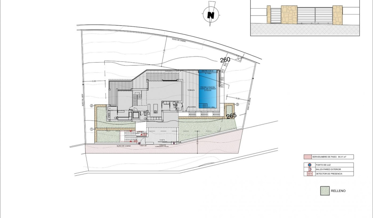 Nieuwbouw Woningen - Vrijstaande villa - Altea - La Sierra