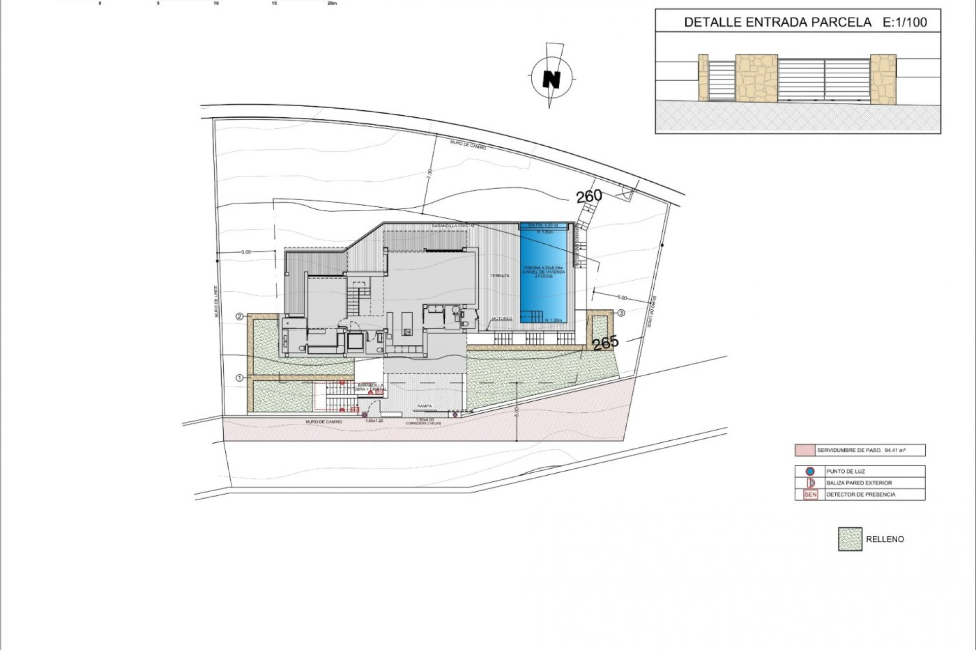 Nieuwbouw Woningen - Vrijstaande villa - Altea - La Sierra