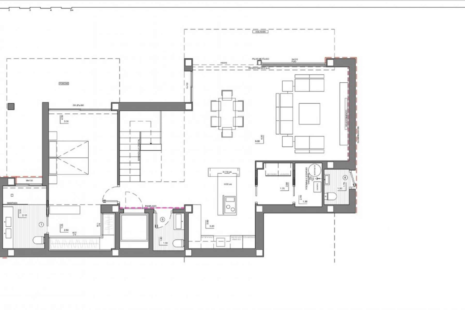 Nieuwbouw Woningen - Vrijstaande villa - Altea - La Sierra