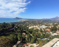 Nieuwbouw Woningen - Vrijstaande villa - Altea - La Sierra