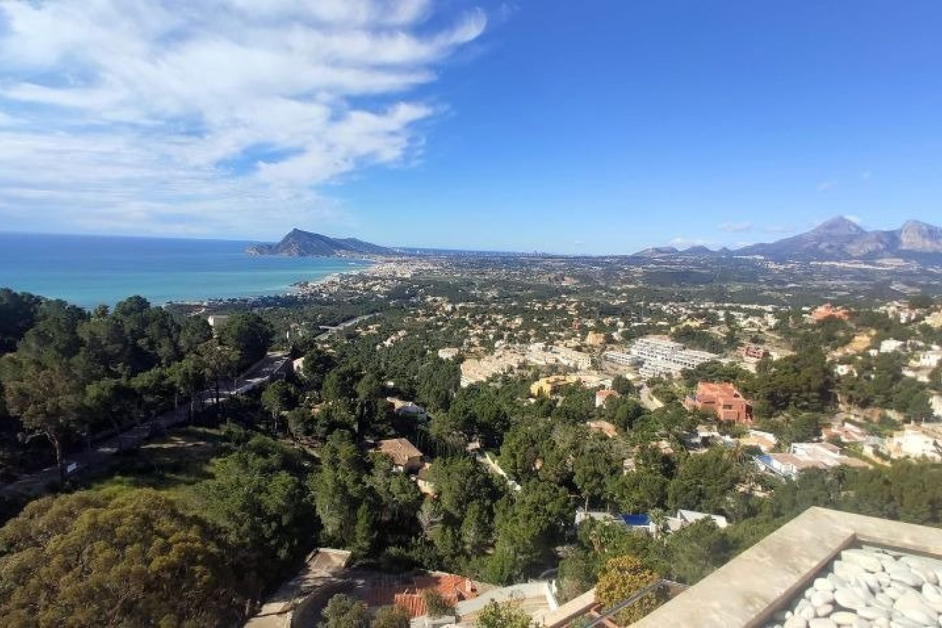 Nieuwbouw Woningen - Vrijstaande villa - Altea - La Sierra