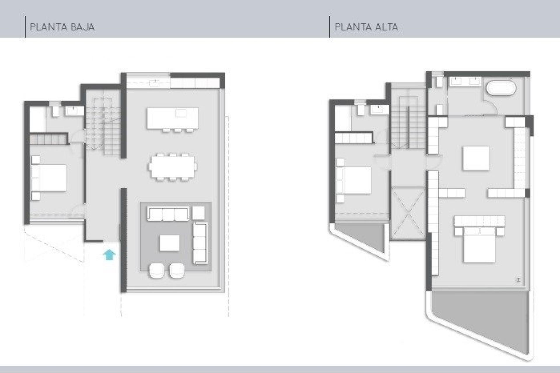 Nieuwbouw Woningen - Vrijstaande villa - Altea - Santa Clara