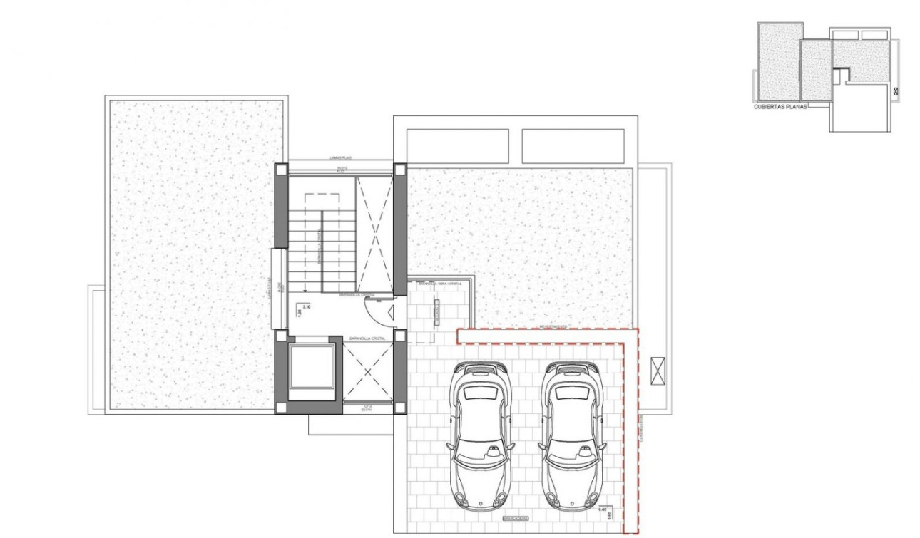 Nieuwbouw Woningen - Vrijstaande villa - Altea - Sierra de Altea