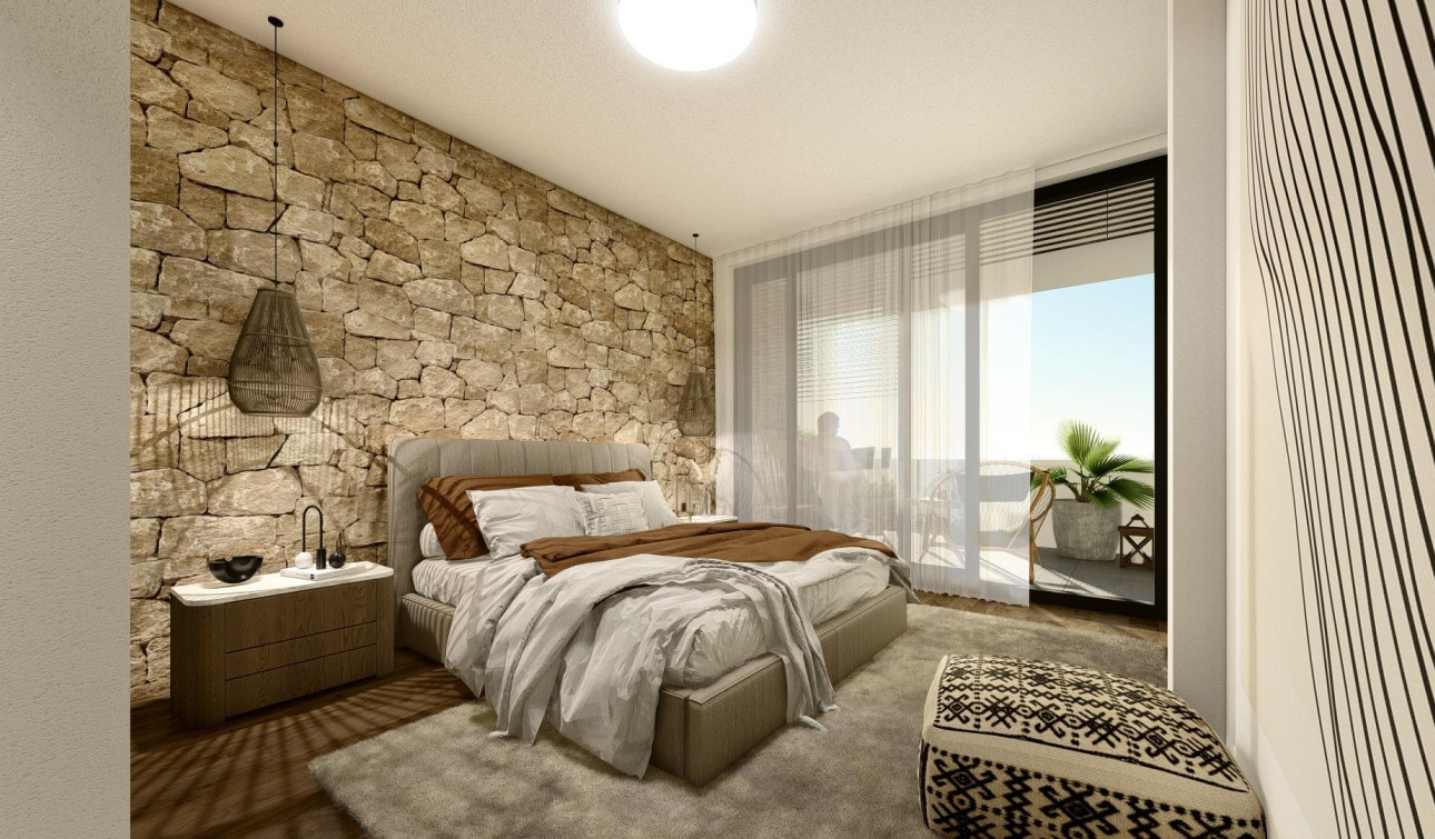 Nieuwbouw Woningen - Vrijstaande villa - Altea - Sierra de Altea